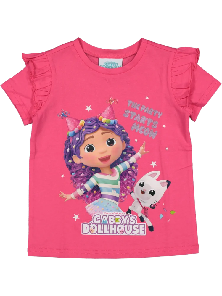 Pink Gabby T-Shirt
