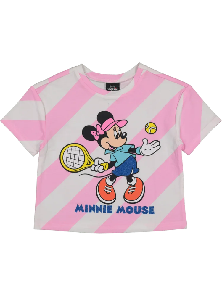 Minnie Mouse Pink T-Shirt