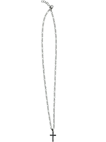 Cross Metallic Chain