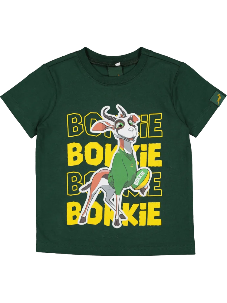 Green Bokkie T-Shirt