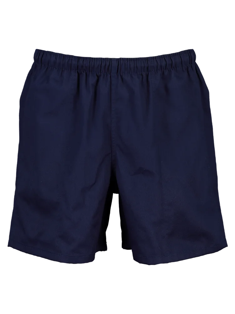 Boys Navy Drawstring
