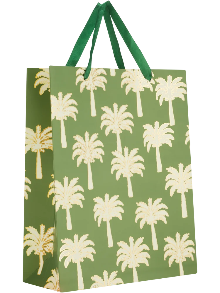 Palm Tree And Scallop Gift Bag (3)