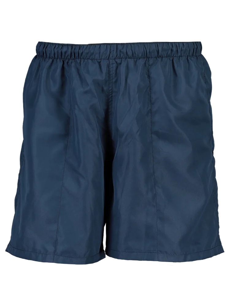 Boys Navy School Sport Shorts