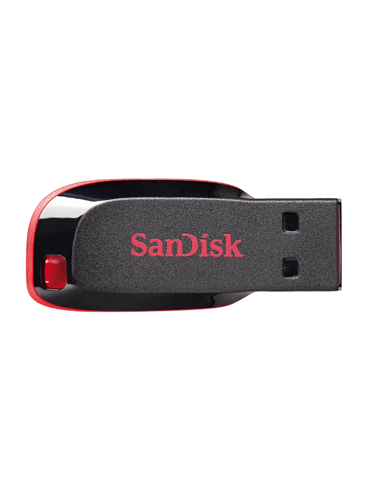32Gb Blade Cruzer Flash Drive