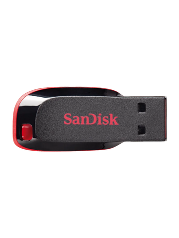 32Gb Blade Cruzer Flash Drive
