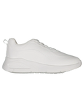 Kids White Sport School Shoes