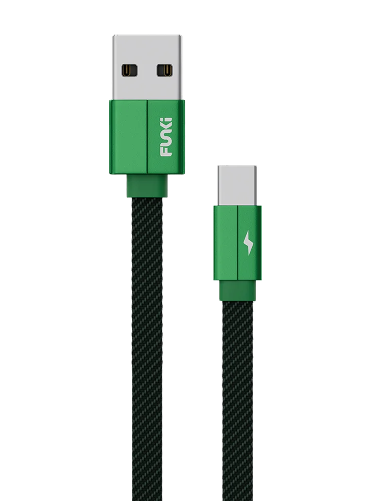 Funki Fast Charger 1.2M Type C