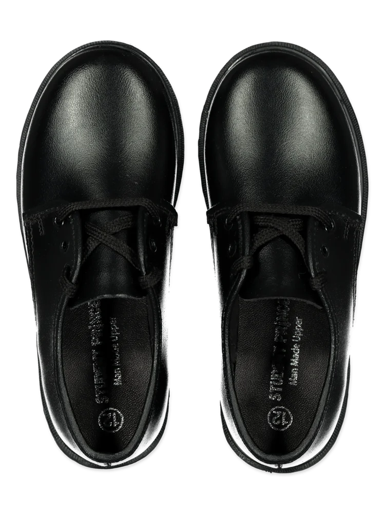 Preboys Synthetic School Shoe