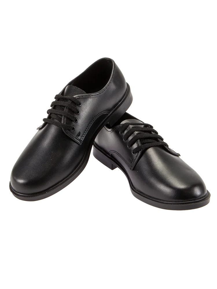 Boys Synthetic School Shoe