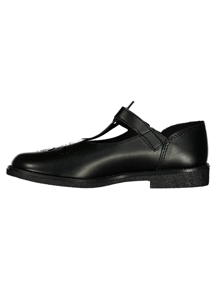 Pregirls Synthetic School Shoe