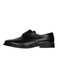 Mens Toughees Leather School Shoes (1)