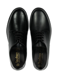 Mens Toughees Leather School Shoes (2)