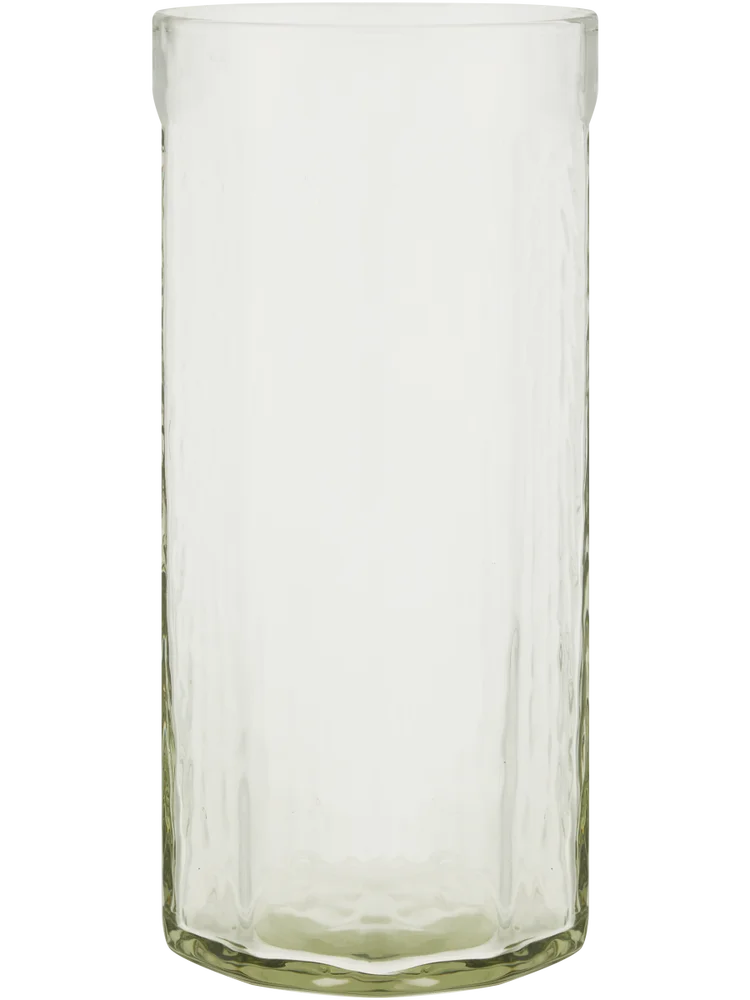 Glass Tumbler Glass 7x7x15