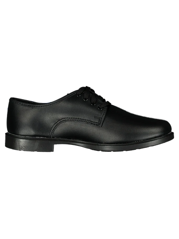 Younger Boys Leather Student Prince School Shoes