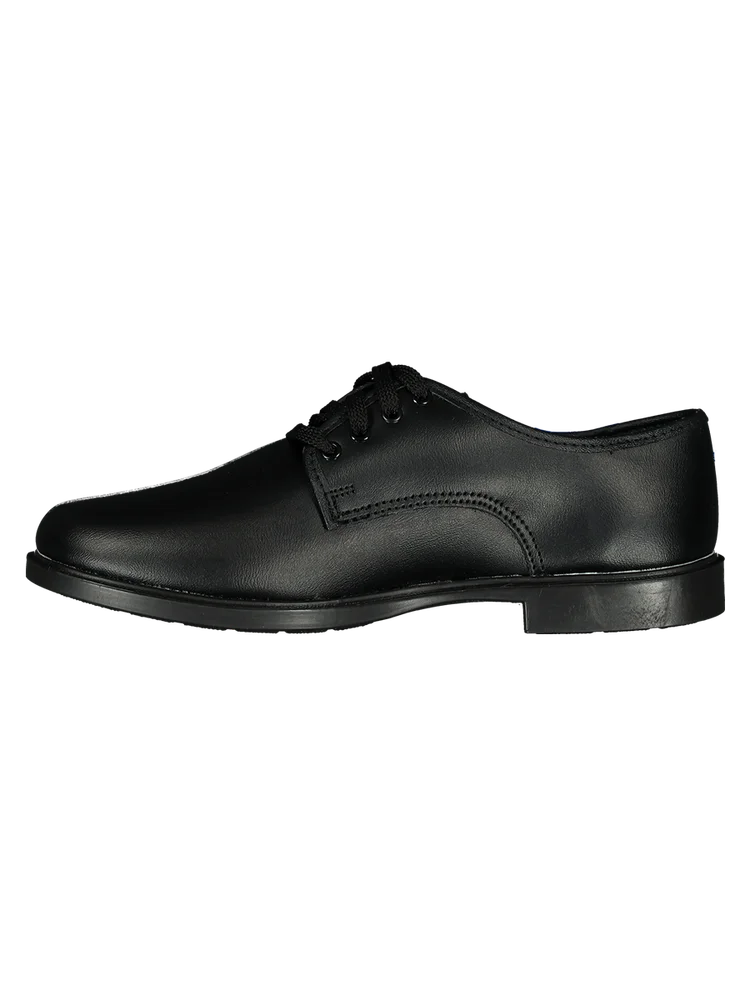 Mens Leather School Shoe