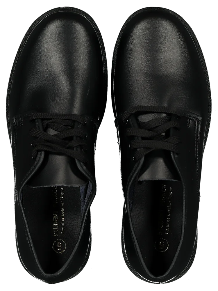 Boys Leather School Shoes (2)