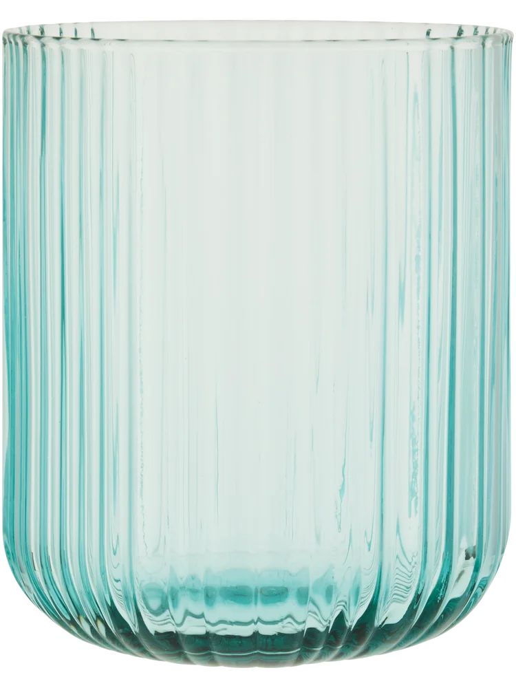 Tumbler Glass 8x5x10 Cm