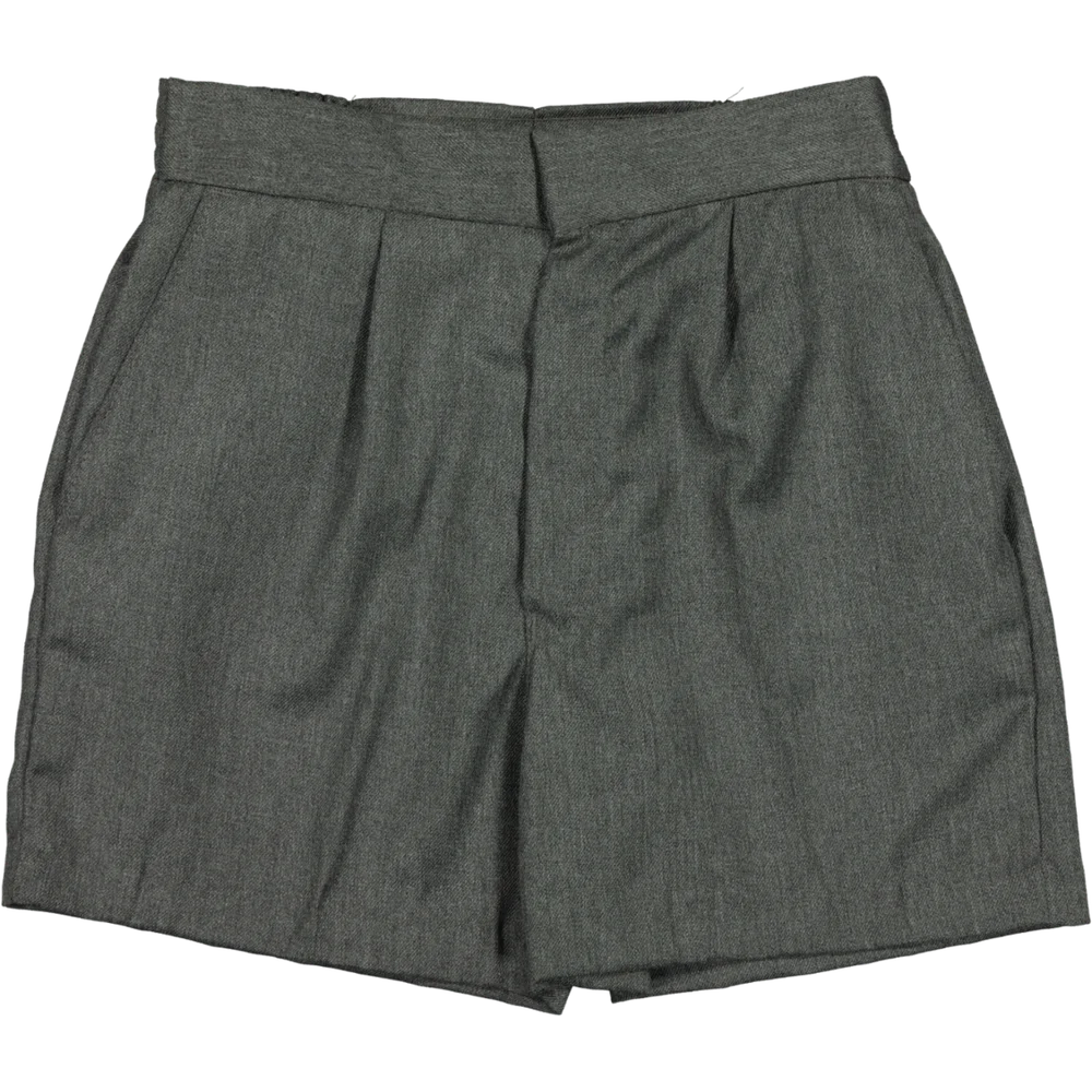 Boys Grey School Short
