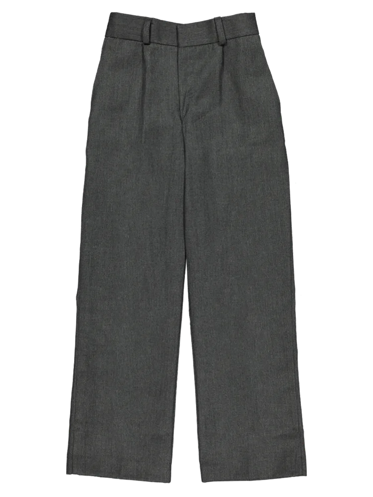 Boys School Grey Trousers