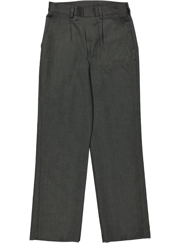 Boys School Grey Pants