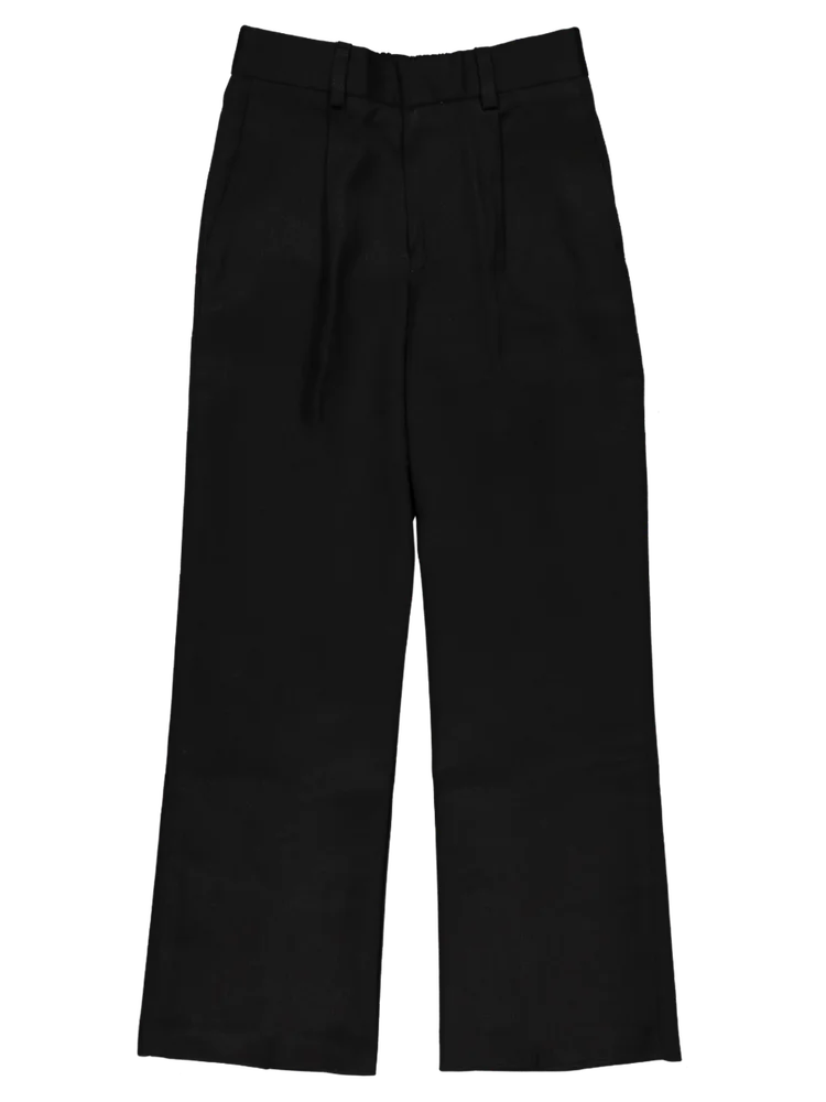 Boys School Black Trousers