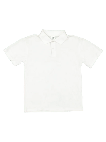 School Golf Shirt