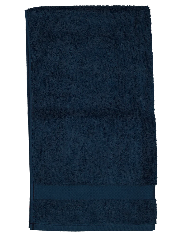 Premium Blue Quality Hand Towel