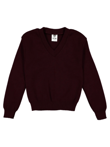 School Jersey Maroon