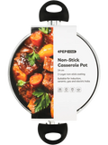 Non-Stick Casserole Pot 20cm (2)