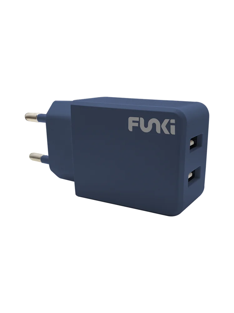 Funki Dual Wall Charger