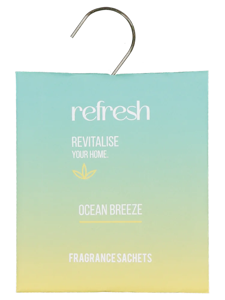 Ocean Breeze Fragrance Sachets