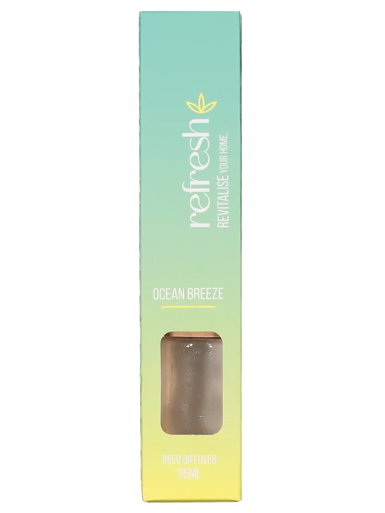 Ocean Breeze Reed Diffusers 35ml – PEP Online