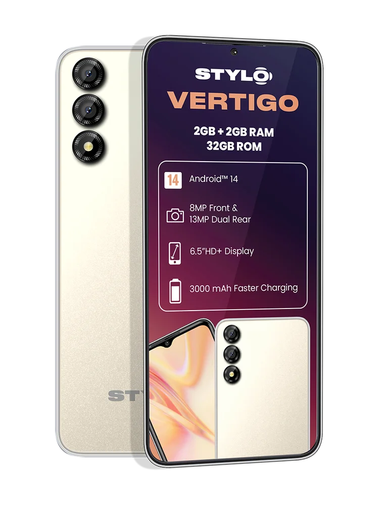 Stylo  Vertigo 4G