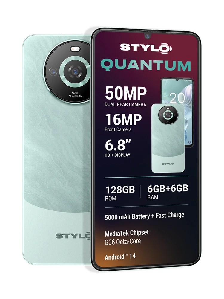 Stylo Quantum