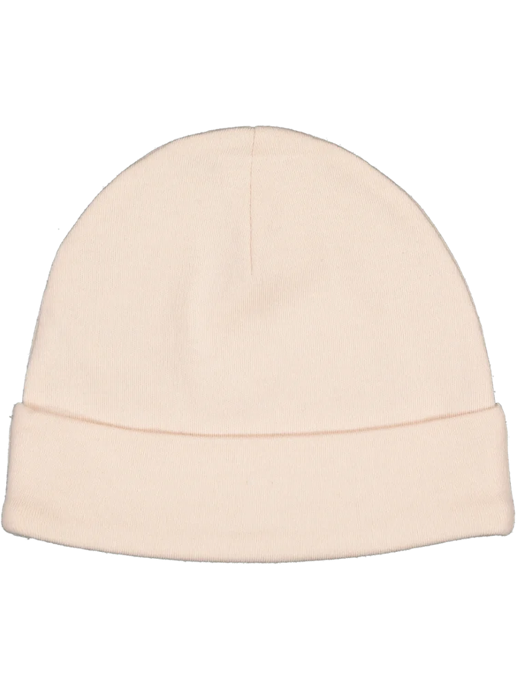 Pale Pink Newborn Hat