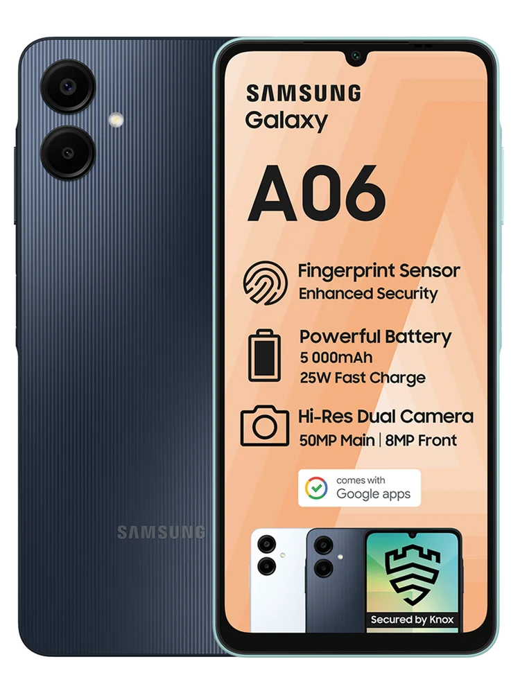 Samsung Galaxy A06