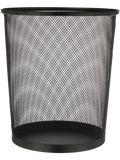 Mesh Bin Black (1)