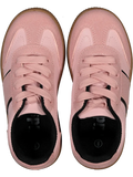 Pink Retro Sneakers (2)