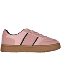 Pink Retro Sneakers
