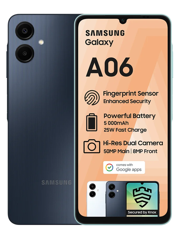 Samsung A06