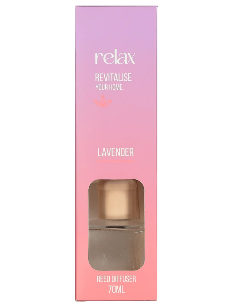 Lavender Diffuser With Reeds