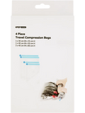 4 Piece Travel Compression Bags (1)