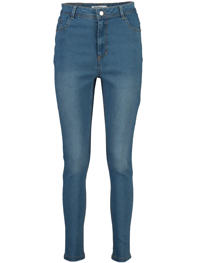 Skinny Denim Jeans