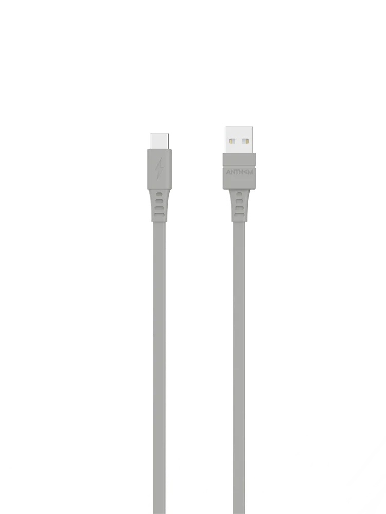 Anthem Type C Light Grey