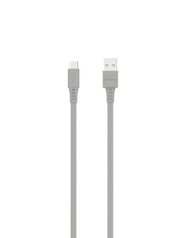 Anthem Type C Light Grey