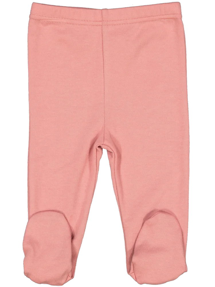 Dusky Pink Leggings