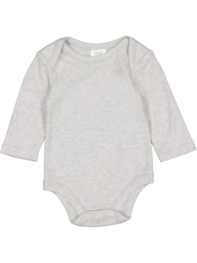 Grey Long Sleeve Bodyvest