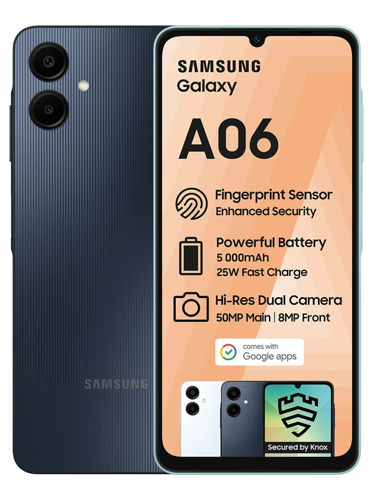 Samsung A06