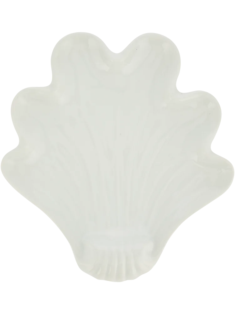 Ceramic Shell Platter 22cm