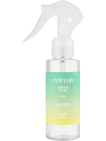 Ocean Breeze Linen Spray